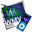 File WMV Icon 64x64 png